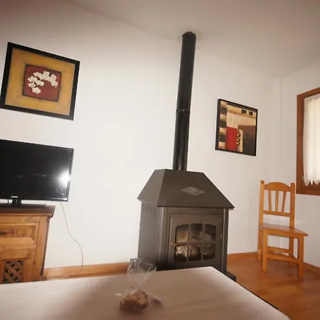 Apartment Casa Chispa Cuarenta Y Seis Benasque
