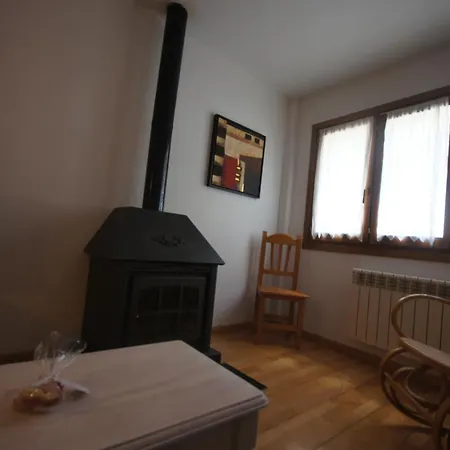 Casa Chispa Cuarenta Y Seis Benasque