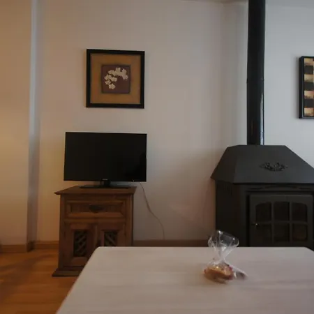 Apartment Casa Chispa Cuarenta Y Seis Benasque