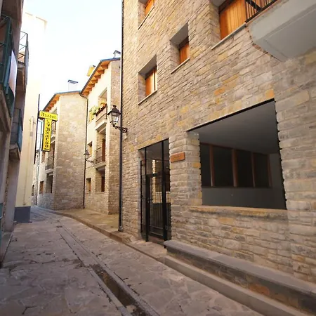 Casa Chispa Cuarenta Y Seis Apartment *
